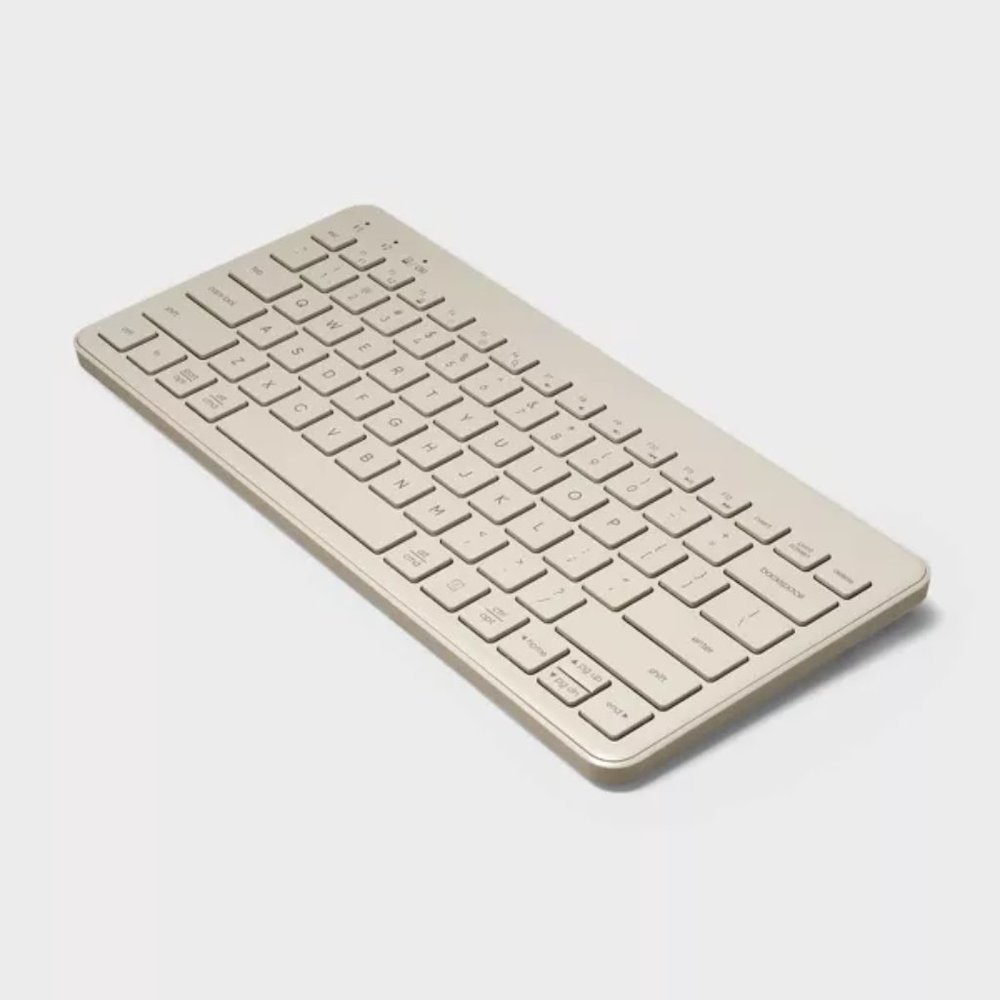 Compact Bluetooth Keyboard - Picture 2 of 8